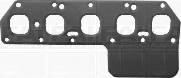 FAI AutoParts EM1347 - Garnitura brtvi, Ispušna grana www.molydon.hr