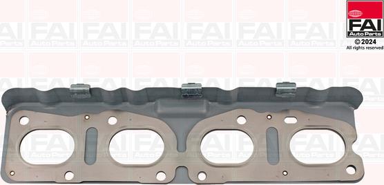 FAI AutoParts EM1796 - Garnitura brtvi, Ispušna grana www.molydon.hr