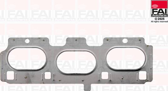 FAI AutoParts EM2400 - Garnitura brtvi, Ispušna grana www.molydon.hr