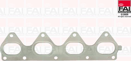 FAI AutoParts EM2382 - Garnitura brtvi, Ispušna grana www.molydon.hr