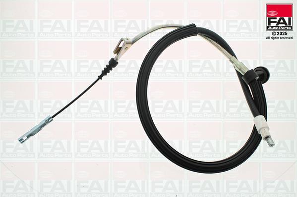 FAI AutoParts FBC555 - Sajla ručne kočnice www.molydon.hr