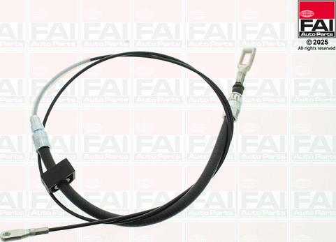 FAI AutoParts FBC568 - Sajla ručne kočnice www.molydon.hr