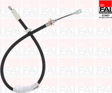 FAI AutoParts FBC0347 - Sajla ručne kočnice www.molydon.hr