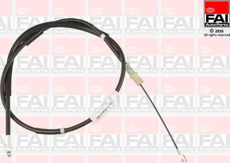 FAI AutoParts FBC0290 - Sajla ručne kočnice www.molydon.hr