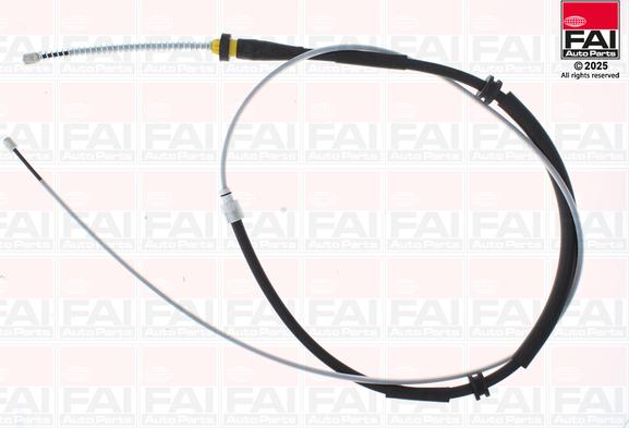 FAI AutoParts FBC359 - Sajla ručne kočnice www.molydon.hr