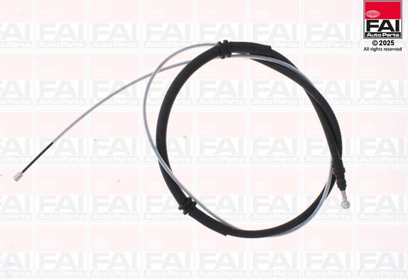 FAI AutoParts FBC382 - Sajla ručne kočnice www.molydon.hr