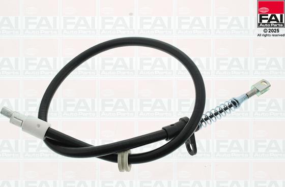 FAI AutoParts FBC725 - Sajla ručne kočnice www.molydon.hr
