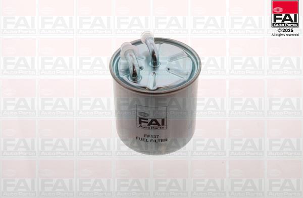 FAI AutoParts FF137 - Filter za gorivo www.molydon.hr