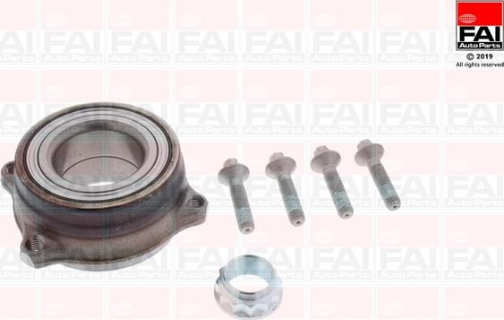 FAI AutoParts FHBK1120 - Komplet Ležaja kotača www.molydon.hr