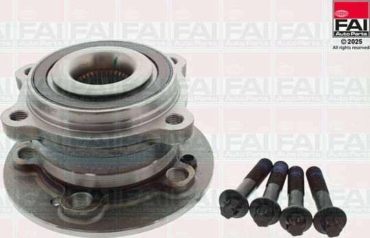 FAI AutoParts FHBK1301 - Komplet Ležaja kotača www.molydon.hr