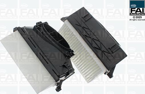 FAI AutoParts FPAF180 - Filter za zrak www.molydon.hr
