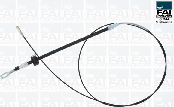 FAI AutoParts FPBC466 - Sajla ručne kočnice www.molydon.hr