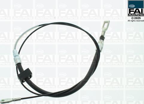 FAI AutoParts FPBC568 - Sajla ručne kočnice www.molydon.hr