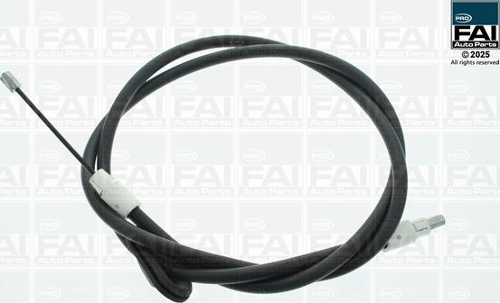 FAI AutoParts FPBC617 - Sajla ručne kočnice www.molydon.hr