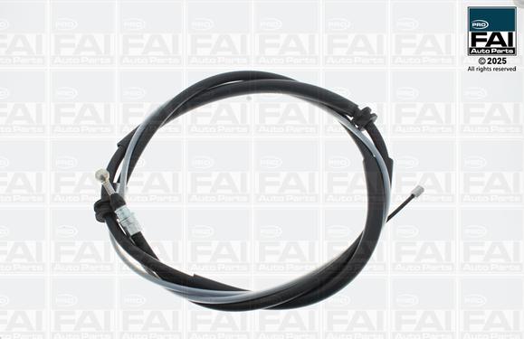FAI AutoParts FPBC398 - Sajla ručne kočnice www.molydon.hr