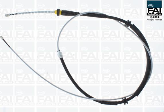 FAI AutoParts FPBC359 - Sajla ručne kočnice www.molydon.hr
