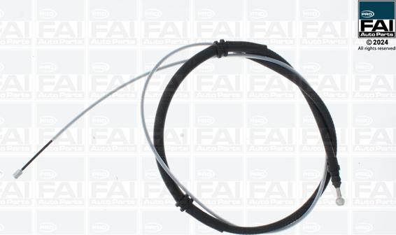 FAI AutoParts FPBC382 - Sajla ručne kočnice www.molydon.hr