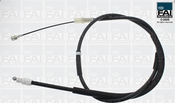 FAI AutoParts FPBC252 - Sajla ručne kočnice www.molydon.hr