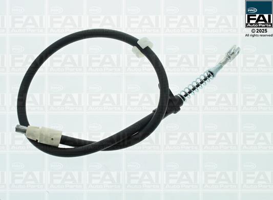FAI AutoParts FPBC287 - Sajla ručne kočnice www.molydon.hr