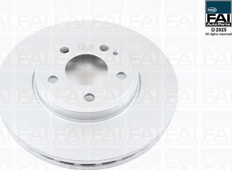 FAI AutoParts FPBD1411 - Kočioni disk www.molydon.hr
