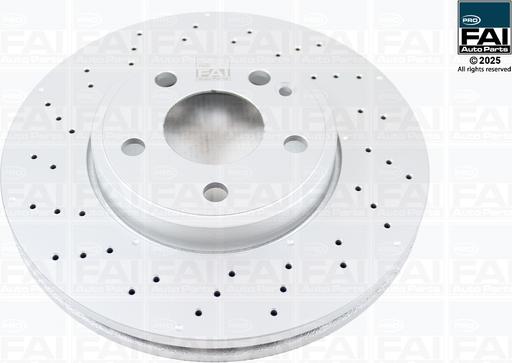 FAI AutoParts FPBD1429 - Kočioni disk www.molydon.hr
