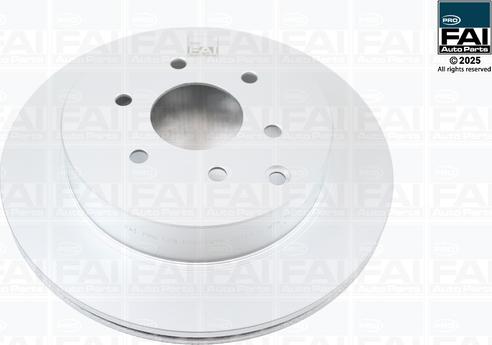 FAI AutoParts FPBD1479 - Kočioni disk www.molydon.hr