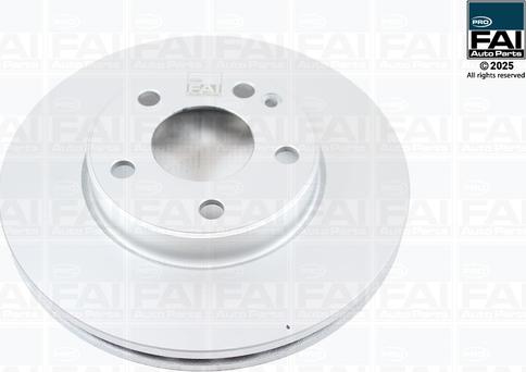 FAI AutoParts FPBD1500 - Kočioni disk www.molydon.hr