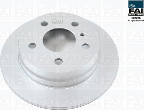 FAI AutoParts FPBD1066 - Kočioni disk www.molydon.hr