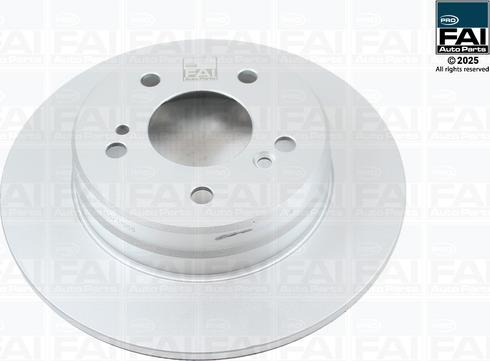 FAI AutoParts FPBD1034 - Kočioni disk www.molydon.hr