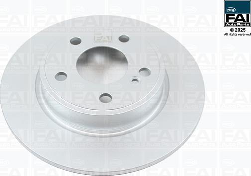 FAI AutoParts FPBD1145 - Kočioni disk www.molydon.hr