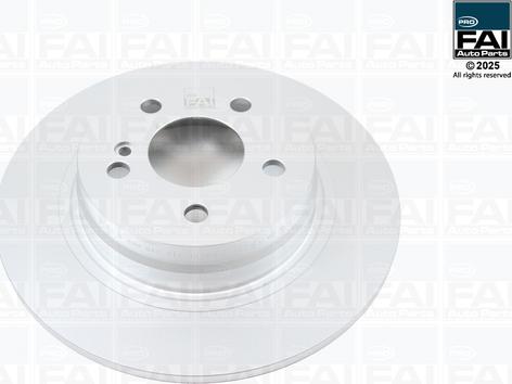 FAI AutoParts FPBD1103 - Kočioni disk www.molydon.hr