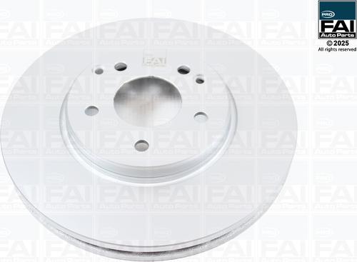 FAI AutoParts FPBD1301 - Kočioni disk www.molydon.hr