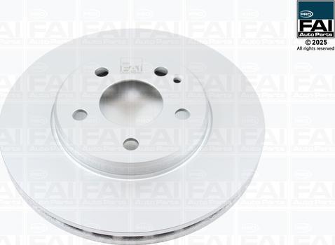 FAI AutoParts FPBD1318 - Kočioni disk www.molydon.hr