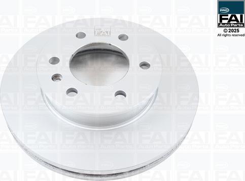 FAI AutoParts FPBD1293 - Kočioni disk www.molydon.hr