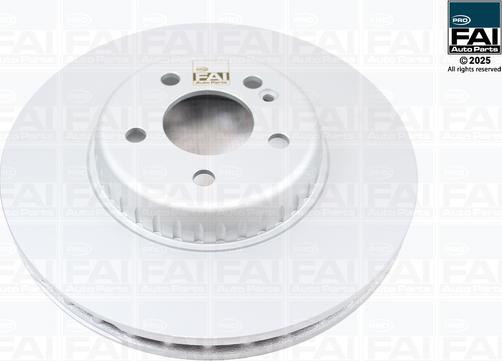 FAI AutoParts FPBD8024S - Kočioni disk www.molydon.hr