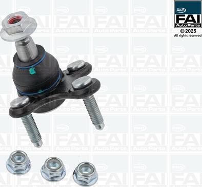 FAI AutoParts FPBJ0181L - Gornja/donja kugla www.molydon.hr