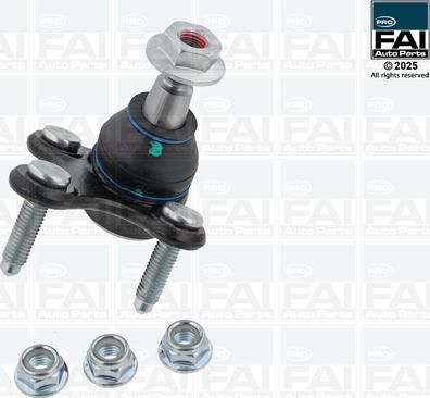 FAI AutoParts FPBJ0181R - Gornja/donja kugla www.molydon.hr