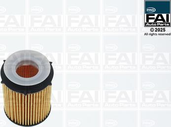 FAI AutoParts FPOF154 - Filter za ulje www.molydon.hr