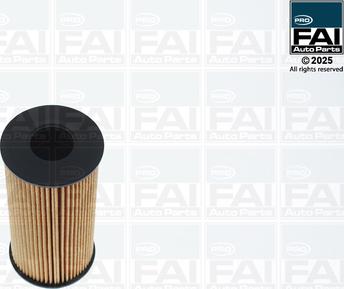 FAI AutoParts FPOF152 - Filter za ulje www.molydon.hr