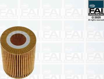 FAI AutoParts FPOF162 - Filter za ulje www.molydon.hr