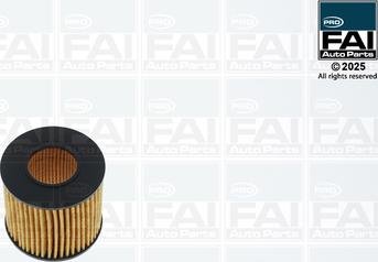 FAI FPOF123 - Filter za ulje www.molydon.hr