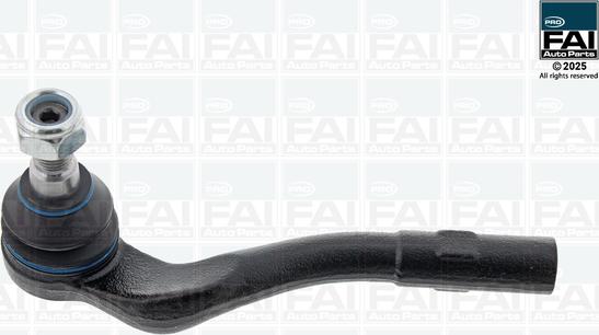 FAI AutoParts FPTR0262L - Kraj spone, kuglasti zglob www.molydon.hr