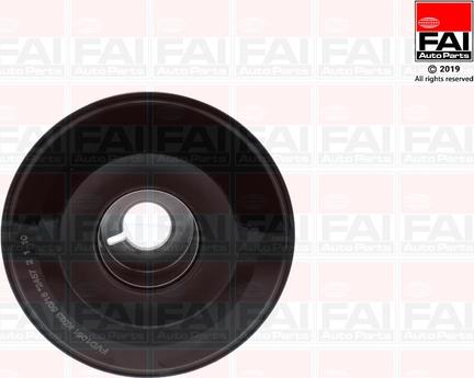 FAI AutoParts FVD1051 - Remenica, radilica www.molydon.hr
