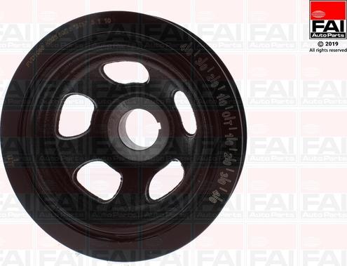 FAI AutoParts FVD1066 - Remenica, radilica www.molydon.hr