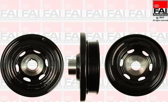 FAI AutoParts FVD1029 - Remenica, radilica www.molydon.hr