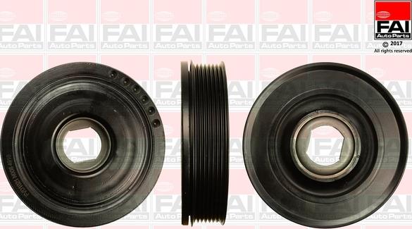 FAI AutoParts FVD1021 - Remenica, radilica www.molydon.hr