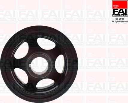 FAI AutoParts FVD1112 - Remenica, radilica www.molydon.hr