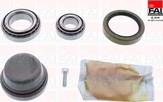 FAI AutoParts FWBK1050 - Komplet Ležaja kotača www.molydon.hr