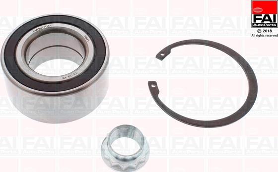 FAI AutoParts FWBK1051 - Komplet Ležaja kotača www.molydon.hr