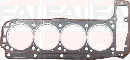 FAI AutoParts HG494 - Brtva, glava cilindra www.molydon.hr